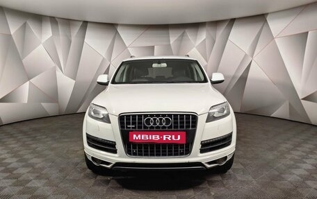 Audi Q7, 2013 год, 2 175 000 рублей, 7 фотография