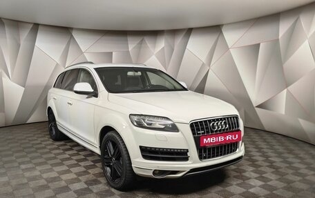 Audi Q7, 2013 год, 2 175 000 рублей, 3 фотография