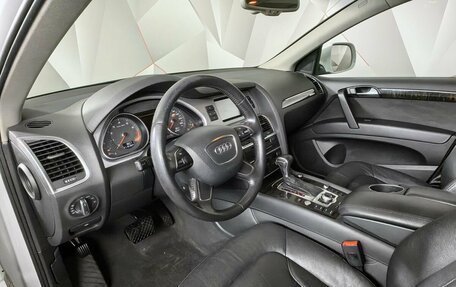 Audi Q7, 2013 год, 2 175 000 рублей, 14 фотография