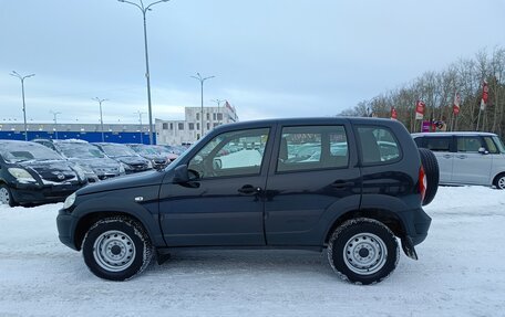 Chevrolet Niva I рестайлинг, 2020 год, 939 000 рублей, 4 фотография