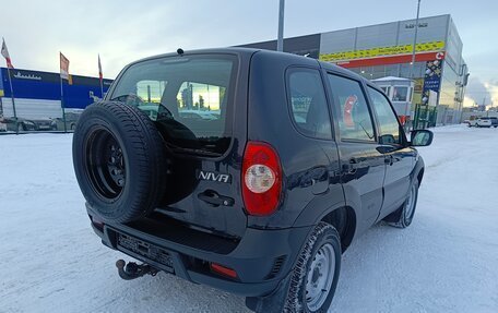 Chevrolet Niva I рестайлинг, 2020 год, 939 000 рублей, 7 фотография