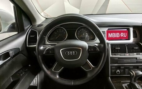 Audi Q7, 2013 год, 2 175 000 рублей, 15 фотография