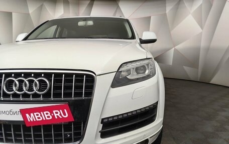 Audi Q7, 2013 год, 2 175 000 рублей, 17 фотография