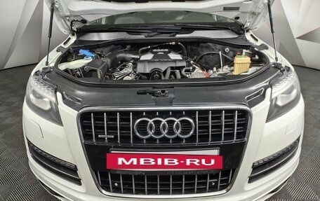 Audi Q7, 2013 год, 2 175 000 рублей, 18 фотография