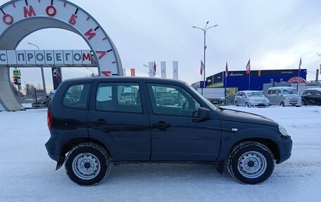 Chevrolet Niva I рестайлинг, 2020 год, 939 000 рублей, 8 фотография