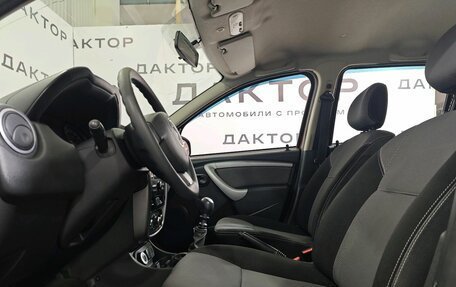 Renault Duster I рестайлинг, 2013 год, 1 049 000 рублей, 12 фотография