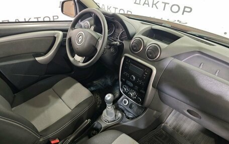 Renault Duster I рестайлинг, 2013 год, 1 049 000 рублей, 10 фотография