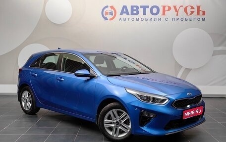 KIA cee'd III, 2020 год, 2 178 000 рублей, 1 фотография