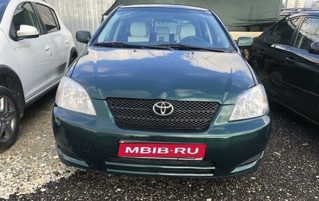 Toyota Corolla, 2004 год, 580 000 рублей, 1 фотография