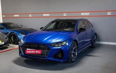 Audi RS 6, 2024 год, 19 900 000 рублей, 3 фотография