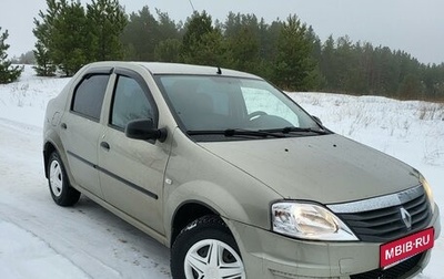 Renault Logan I, 2010 год, 350 000 рублей, 1 фотография