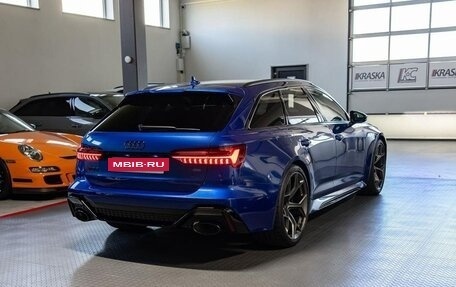 Audi RS 6, 2024 год, 19 900 000 рублей, 9 фотография