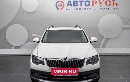 Skoda Superb III рестайлинг, 2014 год, 1 555 000 рублей, 3 фотография