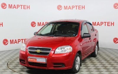 Chevrolet Aveo III, 2010 год, 385 000 рублей, 1 фотография