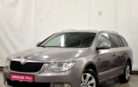 Skoda Superb III рестайлинг, 2012 год, 1 190 000 рублей, 1 фотография