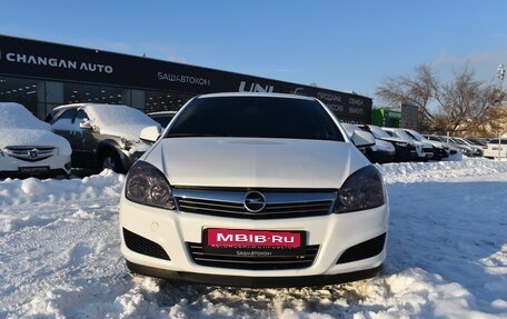 Opel Astra H, 2012 год, 600 000 рублей, 1 фотография