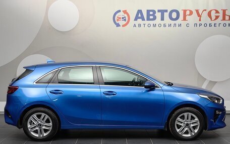 KIA cee'd III, 2020 год, 2 178 000 рублей, 5 фотография