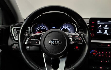 KIA cee'd III, 2020 год, 2 178 000 рублей, 13 фотография