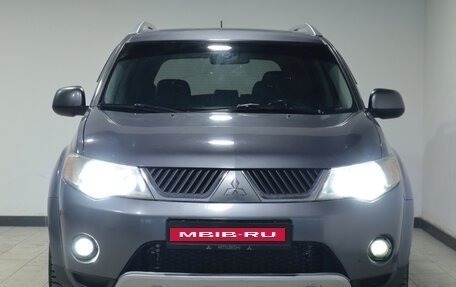 Mitsubishi Outlander III рестайлинг 3, 2008 год, 1 194 000 рублей, 3 фотография