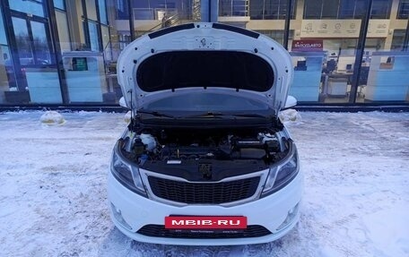 KIA Rio III рестайлинг, 2014 год, 1 267 700 рублей, 11 фотография