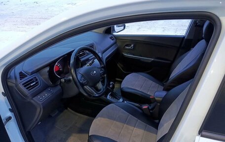 KIA Rio III рестайлинг, 2014 год, 1 267 700 рублей, 20 фотография