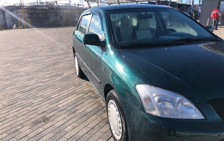 Toyota Corolla, 2004 год, 580 000 рублей, 3 фотография