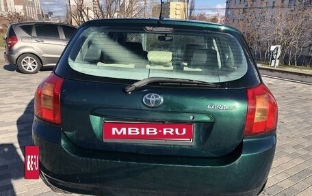 Toyota Corolla, 2004 год, 580 000 рублей, 5 фотография