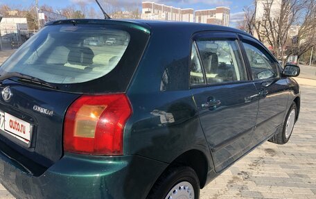 Toyota Corolla, 2004 год, 580 000 рублей, 6 фотография