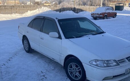 Toyota Carina, 2000 год, 410 000 рублей, 3 фотография