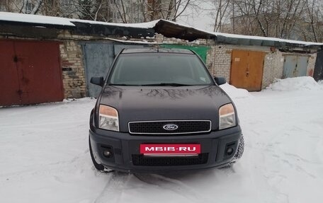 Ford Fusion I, 2007 год, 415 000 рублей, 3 фотография