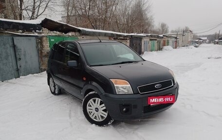 Ford Fusion I, 2007 год, 415 000 рублей, 2 фотография