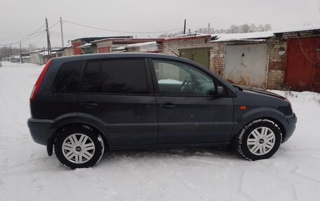 Ford Fusion I, 2007 год, 415 000 рублей, 6 фотография