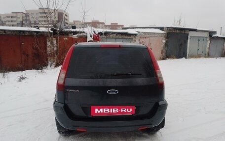 Ford Fusion I, 2007 год, 415 000 рублей, 4 фотография