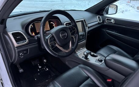 Jeep Grand Cherokee, 2013 год, 2 620 000 рублей, 10 фотография