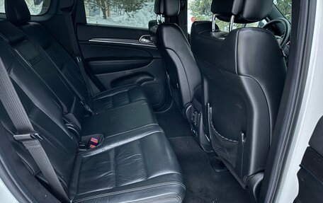 Jeep Grand Cherokee, 2013 год, 2 620 000 рублей, 19 фотография