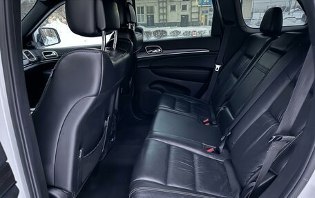 Jeep Grand Cherokee, 2013 год, 2 620 000 рублей, 20 фотография