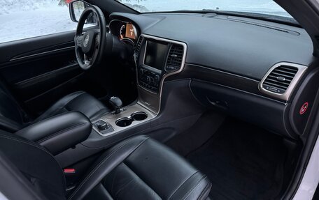 Jeep Grand Cherokee, 2013 год, 2 620 000 рублей, 14 фотография