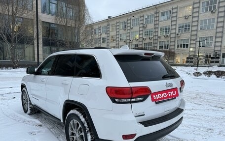 Jeep Grand Cherokee, 2013 год, 2 620 000 рублей, 7 фотография