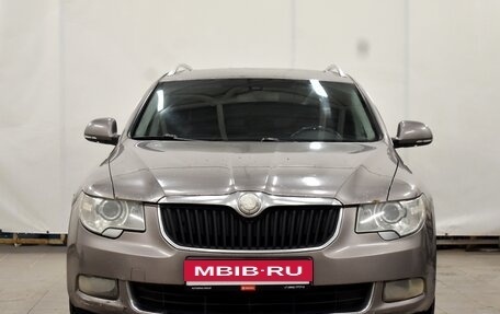 Skoda Superb III рестайлинг, 2012 год, 1 190 000 рублей, 3 фотография