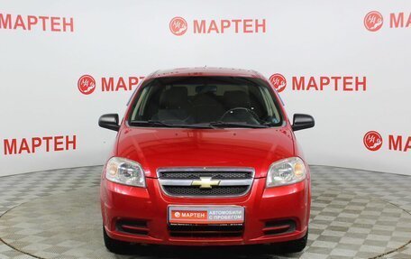 Chevrolet Aveo III, 2010 год, 385 000 рублей, 2 фотография