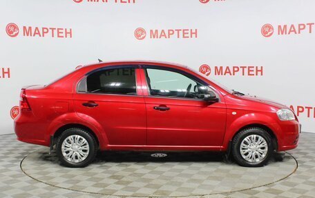 Chevrolet Aveo III, 2010 год, 385 000 рублей, 4 фотография