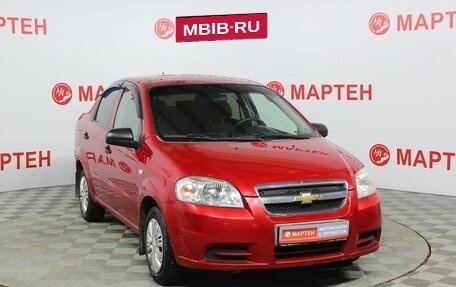 Chevrolet Aveo III, 2010 год, 385 000 рублей, 3 фотография