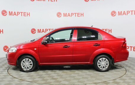 Chevrolet Aveo III, 2010 год, 385 000 рублей, 8 фотография