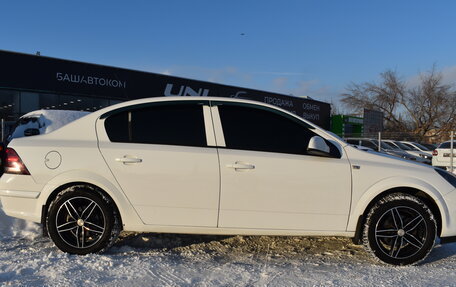 Opel Astra H, 2012 год, 600 000 рублей, 4 фотография