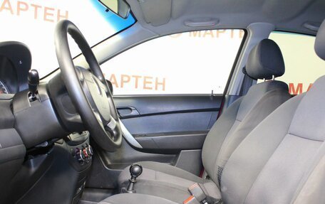 Chevrolet Aveo III, 2010 год, 385 000 рублей, 9 фотография