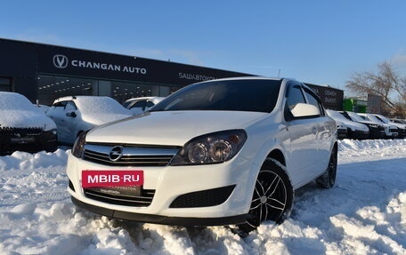 Opel Astra H, 2012 год, 600 000 рублей, 3 фотография