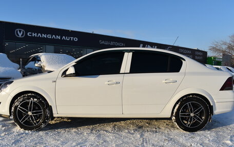 Opel Astra H, 2012 год, 600 000 рублей, 8 фотография