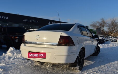 Opel Astra H, 2012 год, 600 000 рублей, 7 фотография