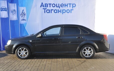 Chevrolet Lacetti, 2007 год, 749 000 рублей, 8 фотография