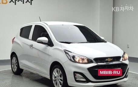 Chevrolet Spark IV, 2021 год, 1 130 000 рублей, 4 фотография